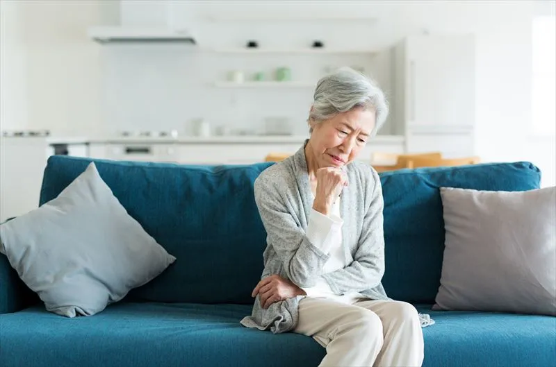 高齢者の一人暮らしにおける注意点とは