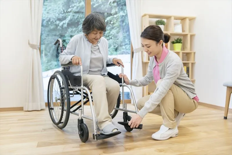 生活介助と身体介助の違いについて