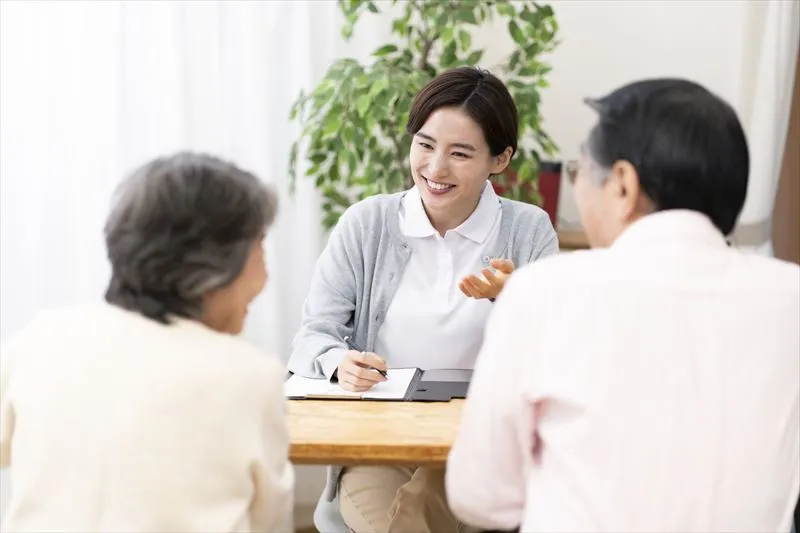 認知症の方との正しい接し方