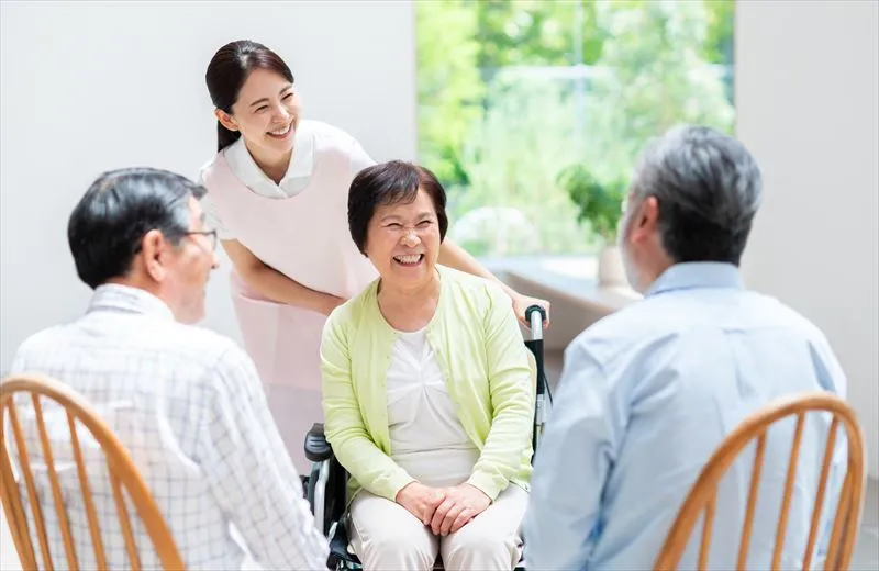 訪問介護のメリットについて